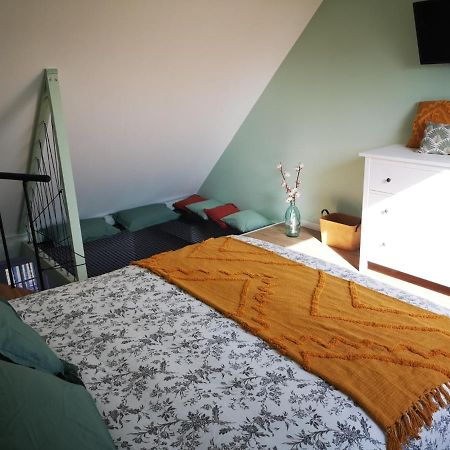 Duplex De Charme Hotel Seur Luaran gambar