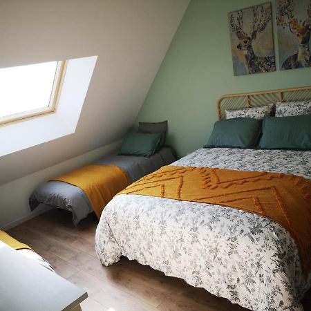 Duplex De Charme Hotel Seur Luaran gambar