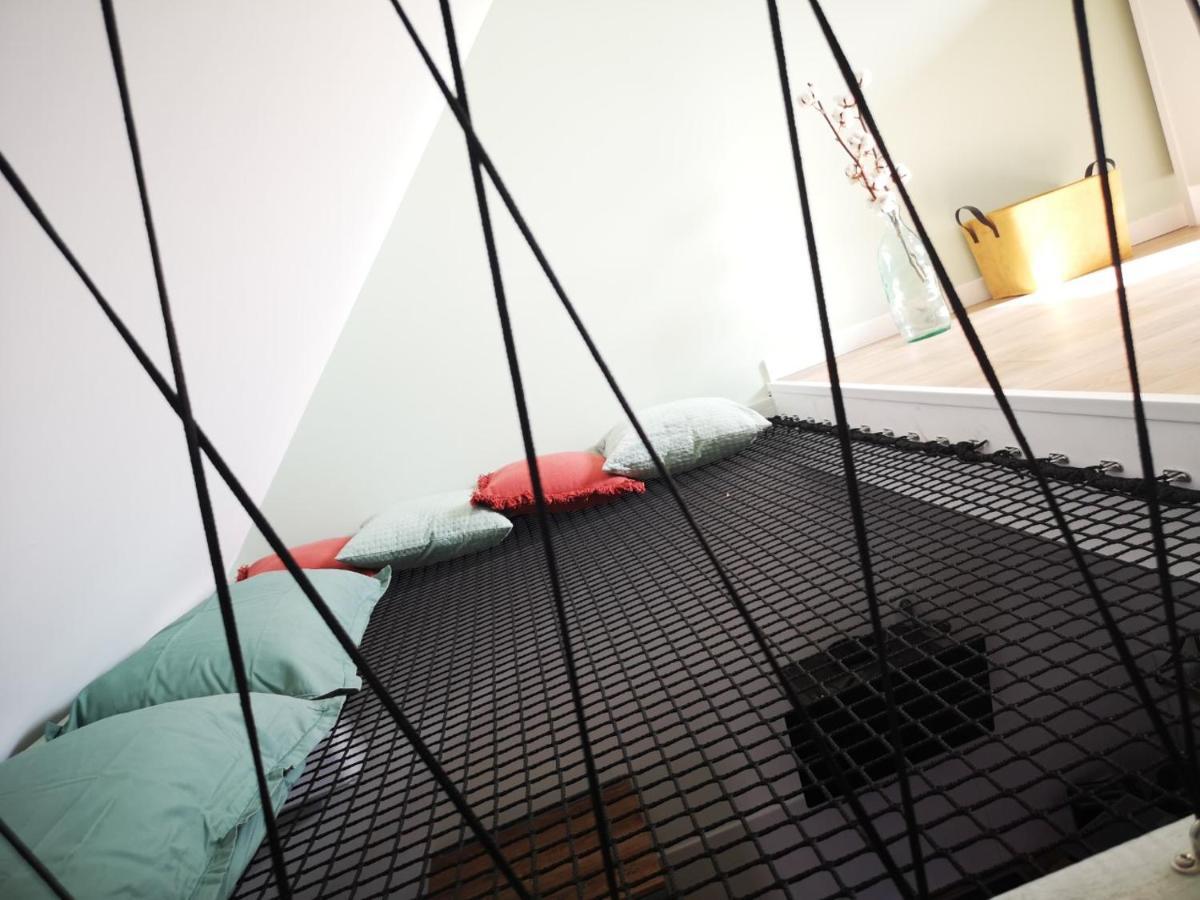 Duplex De Charme Hotel Seur Luaran gambar