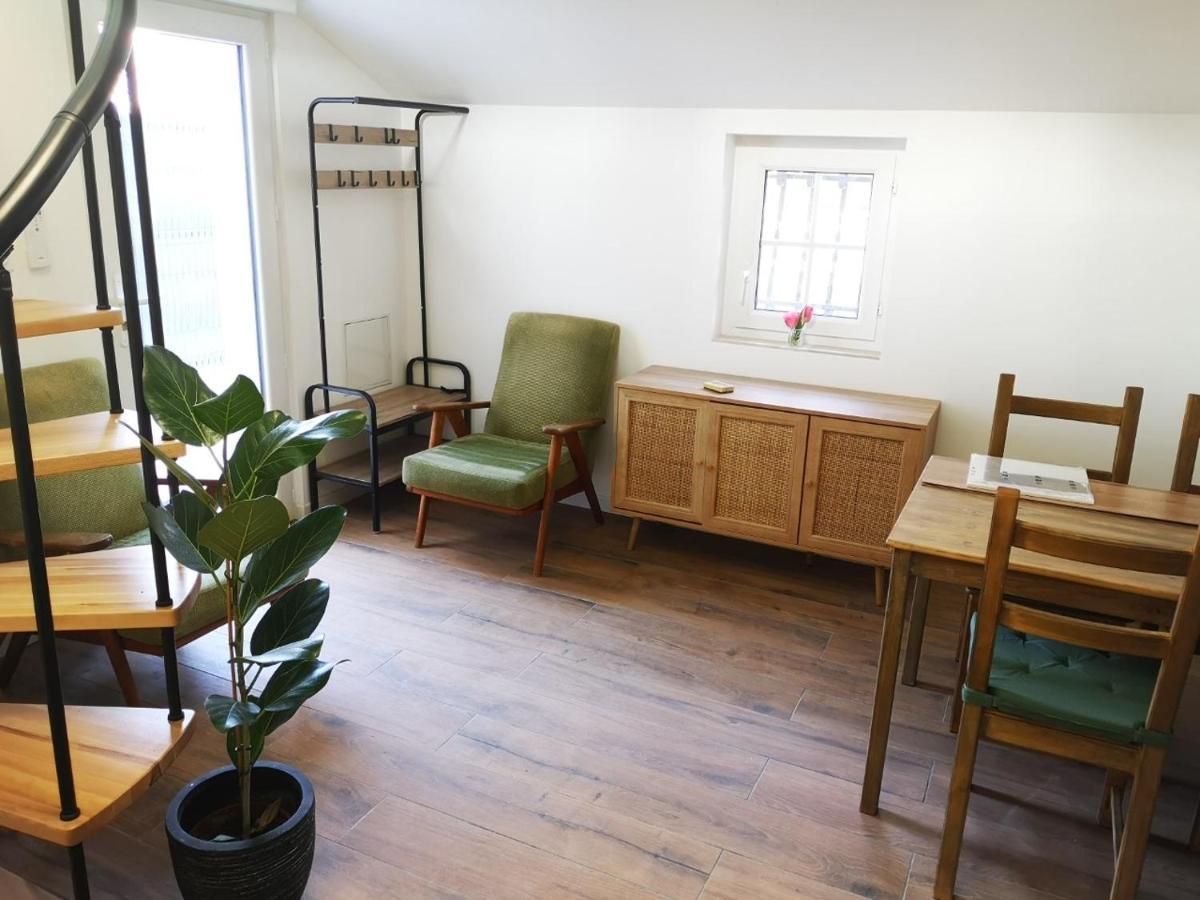 Duplex De Charme Hotel Seur Luaran gambar