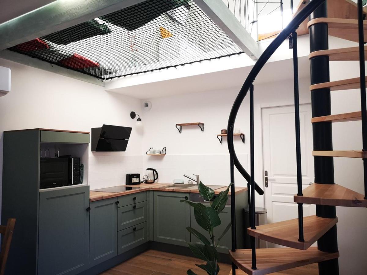Duplex De Charme Hotel Seur Luaran gambar