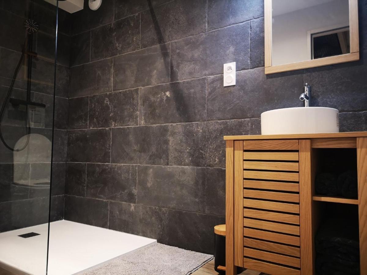 Duplex De Charme Hotel Seur Luaran gambar