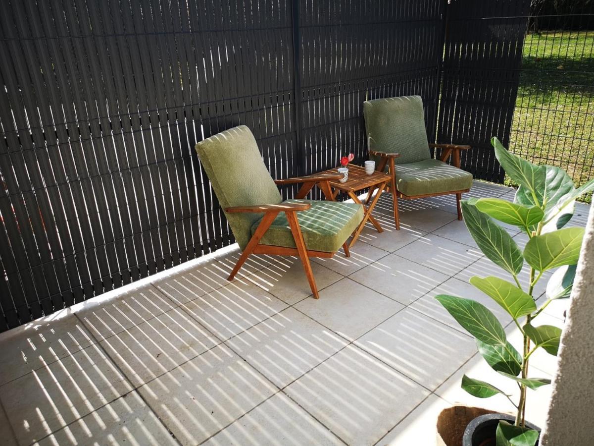 Duplex De Charme Hotel Seur Luaran gambar