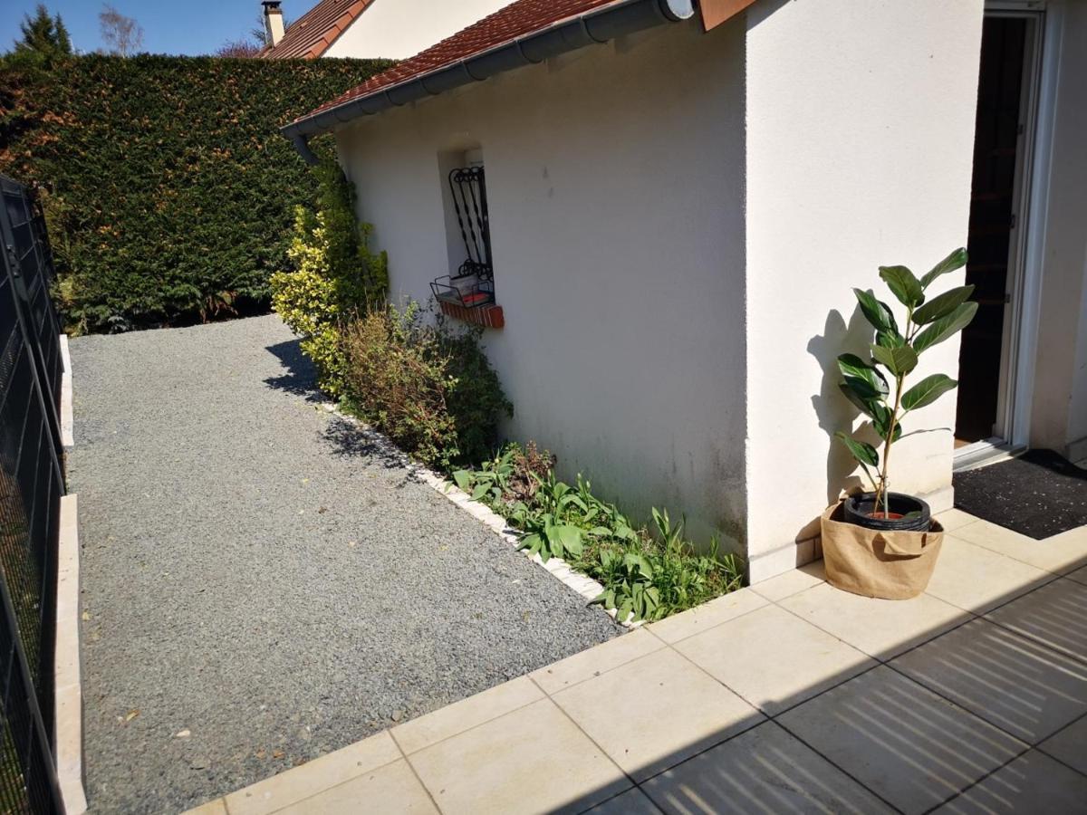 Duplex De Charme Hotel Seur Luaran gambar