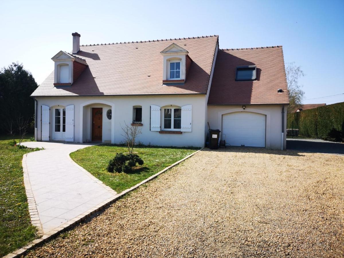 Duplex De Charme Hotel Seur Luaran gambar